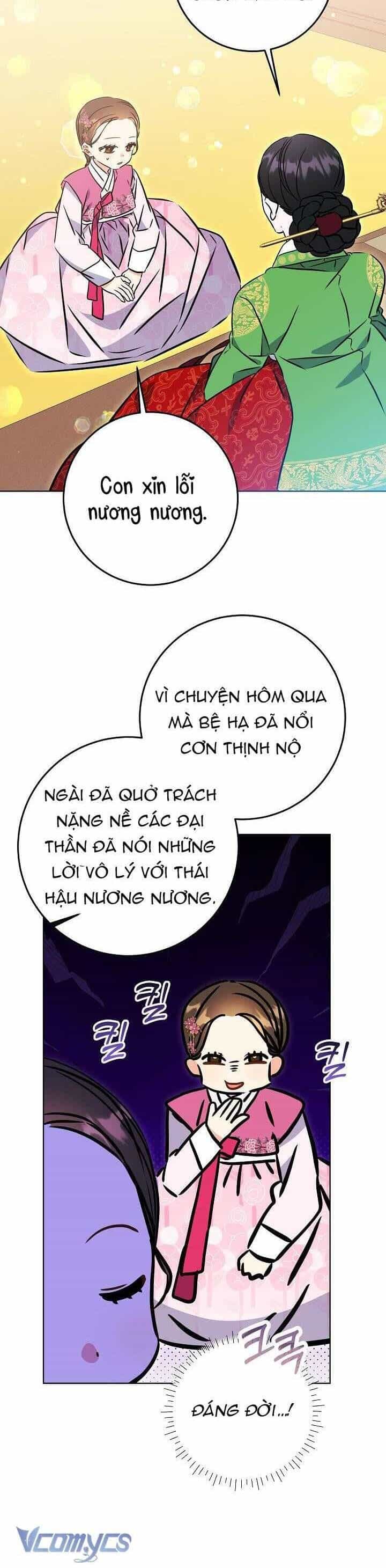 Tôi Sinh Ra Là Con Gái Của Một Thứ Phi Thấp Hèn - Chương 55 - ảnh 5