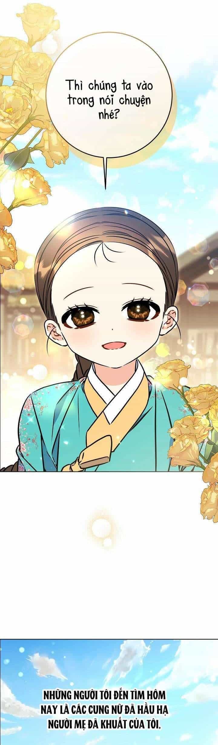 Tôi Sinh Ra Là Con Gái Của Một Thứ Phi Thấp Hèn - Chương 56 - ảnh 30