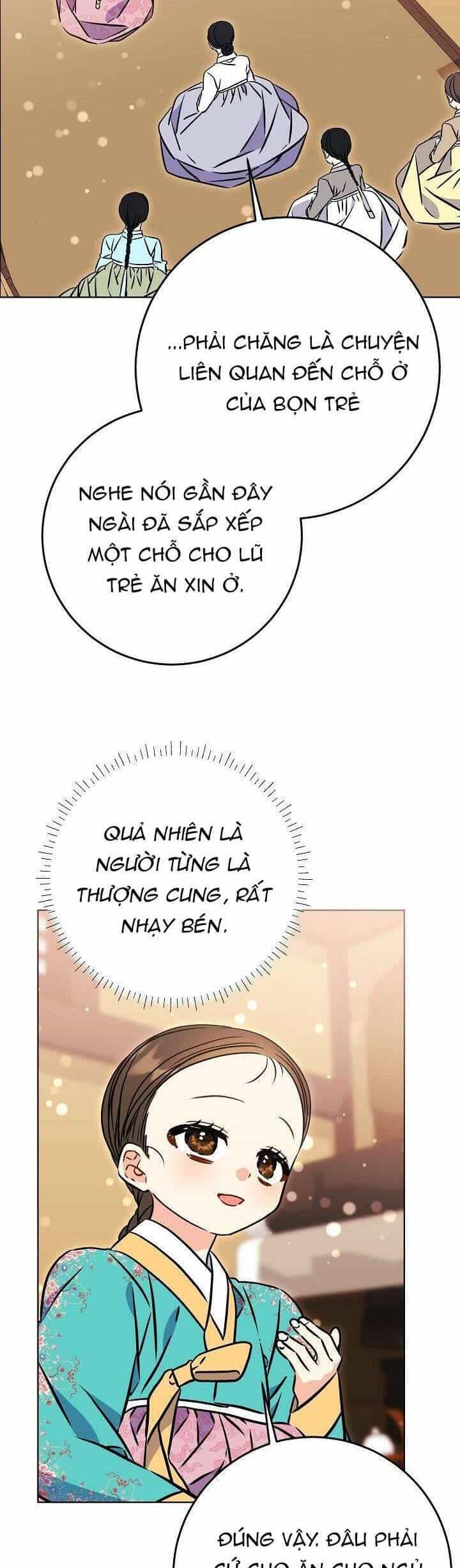 Tôi Sinh Ra Là Con Gái Của Một Thứ Phi Thấp Hèn - Chương 56 - ảnh 33
