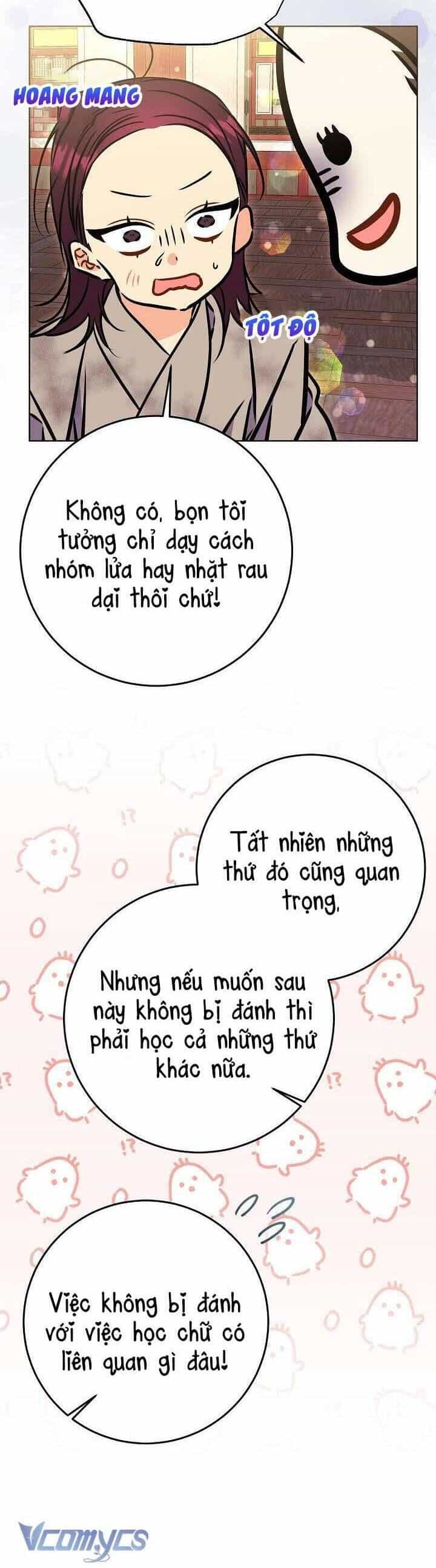 Tôi Sinh Ra Là Con Gái Của Một Thứ Phi Thấp Hèn - Chương 57 - ảnh 26