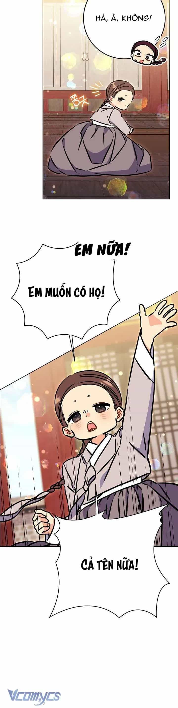 Tôi Sinh Ra Là Con Gái Của Một Thứ Phi Thấp Hèn - Chương 59 - ảnh 17
