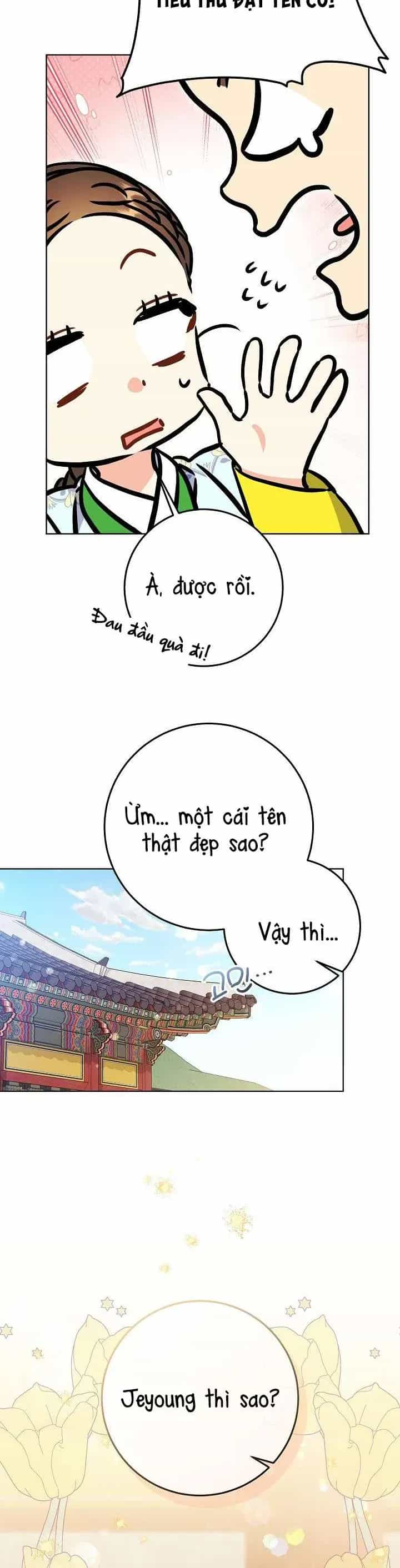 Tôi Sinh Ra Là Con Gái Của Một Thứ Phi Thấp Hèn - Chương 59 - ảnh 20