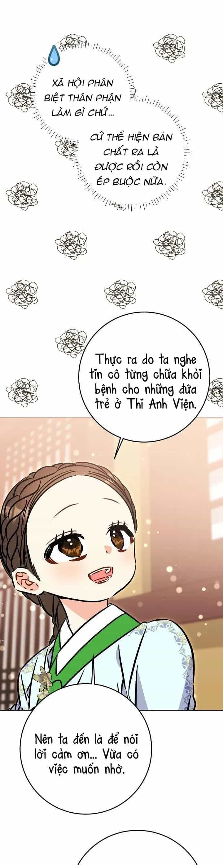 Tôi Sinh Ra Là Con Gái Của Một Thứ Phi Thấp Hèn - Chương 60 - ảnh 20