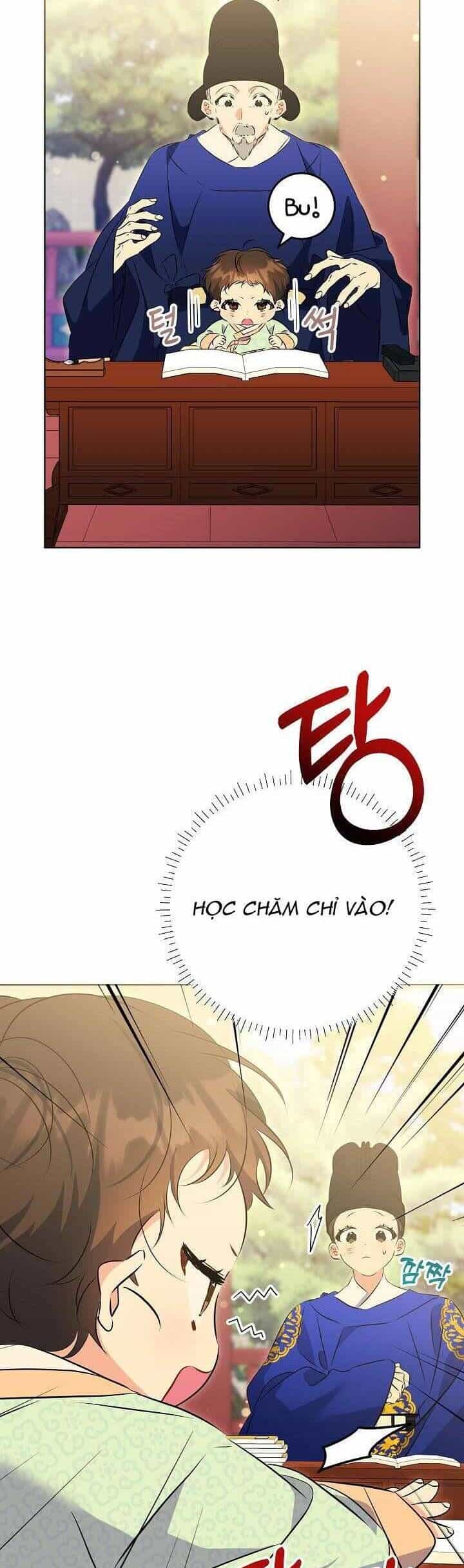 Tôi Sinh Ra Là Con Gái Của Một Thứ Phi Thấp Hèn - Chương 6 - ảnh 10