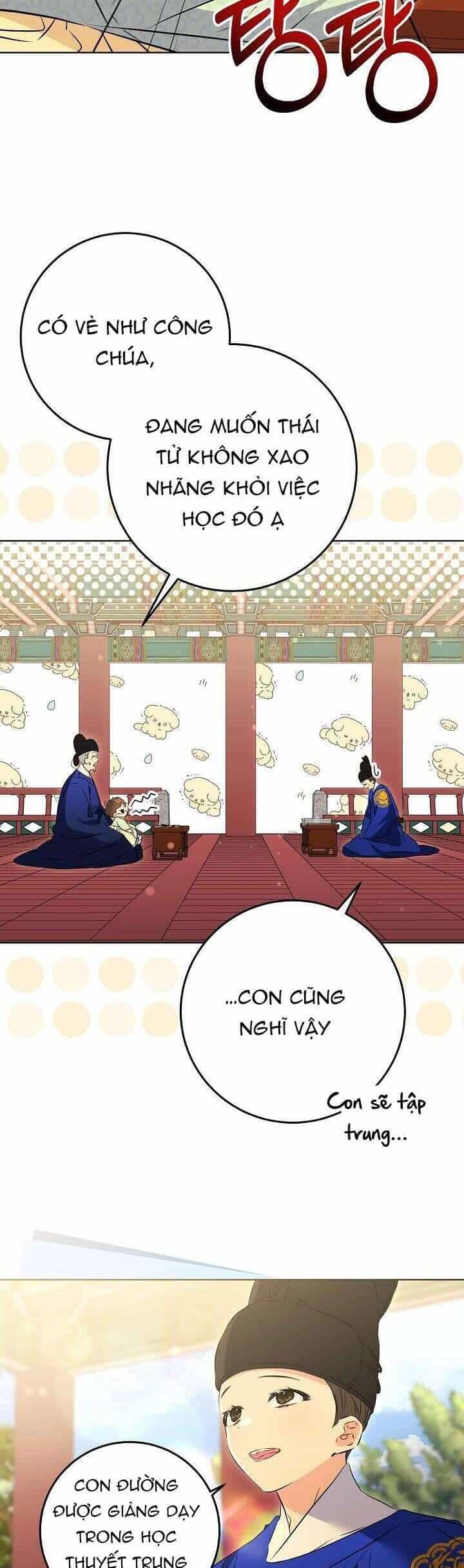 Tôi Sinh Ra Là Con Gái Của Một Thứ Phi Thấp Hèn - Chương 6 - ảnh 11