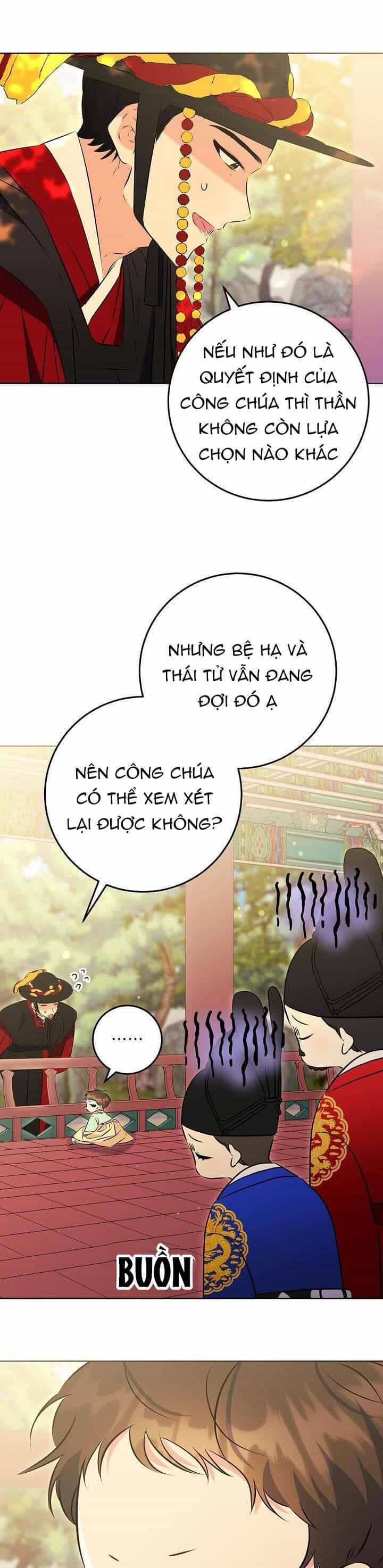 Tôi Sinh Ra Là Con Gái Của Một Thứ Phi Thấp Hèn - Chương 6 - ảnh 33