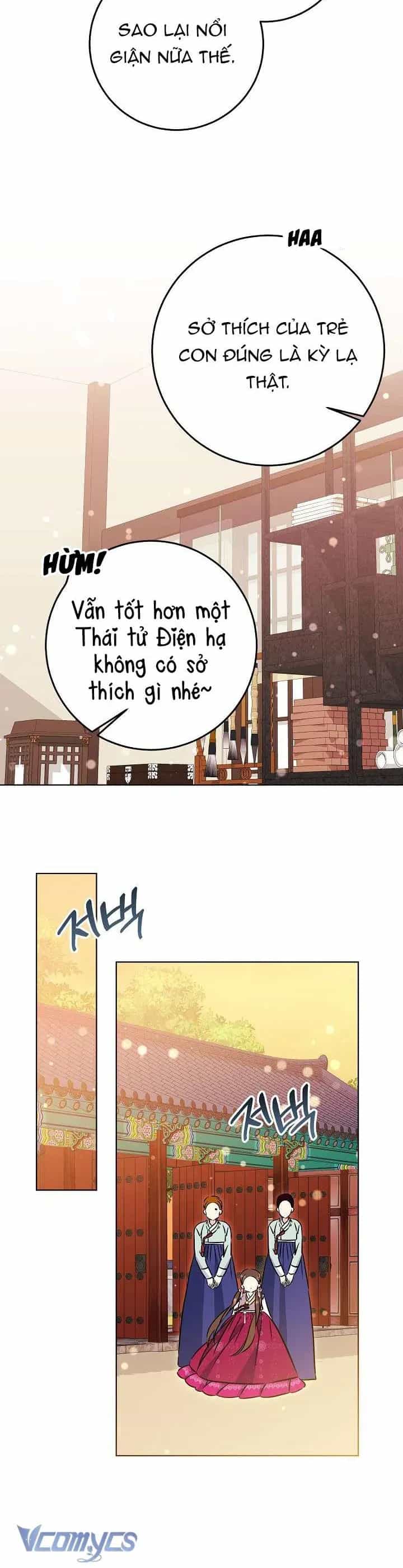 Tôi Sinh Ra Là Con Gái Của Một Thứ Phi Thấp Hèn - Chương 61 - ảnh 30