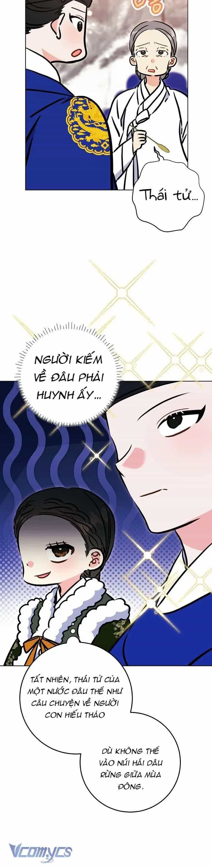 Tôi Sinh Ra Là Con Gái Của Một Thứ Phi Thấp Hèn - Chương 62 - ảnh 23