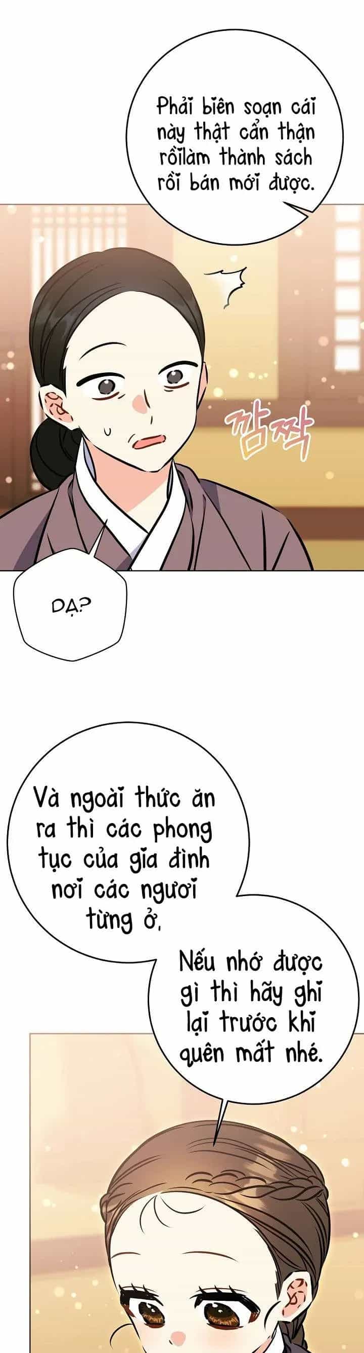 Tôi Sinh Ra Là Con Gái Của Một Thứ Phi Thấp Hèn - Chương 62 - ảnh 36