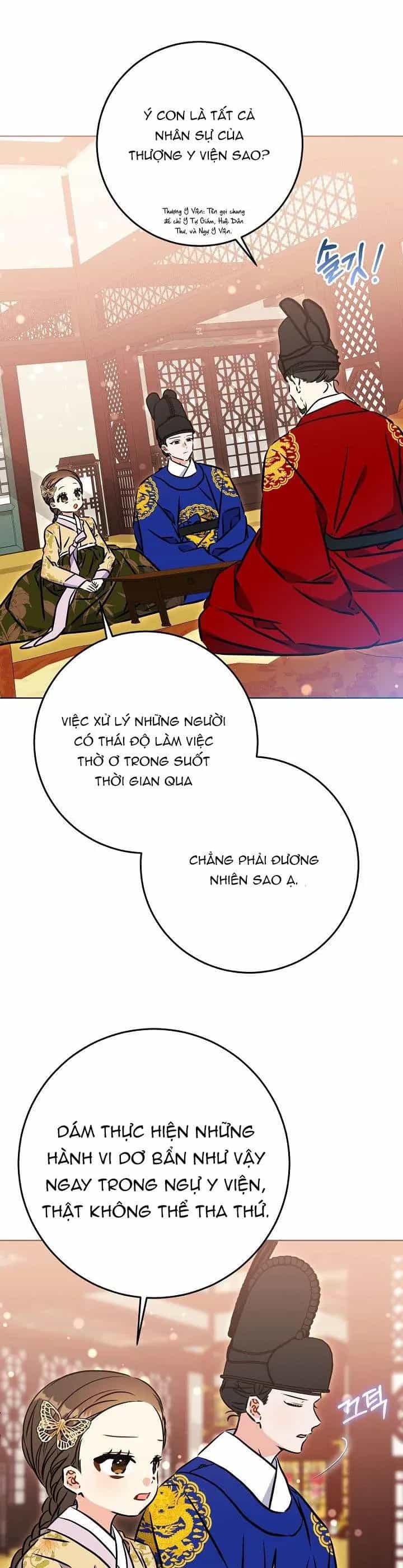 Tôi Sinh Ra Là Con Gái Của Một Thứ Phi Thấp Hèn - Chương 65 - ảnh 30