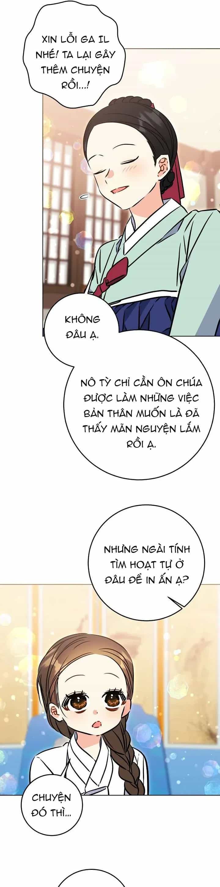 Tôi Sinh Ra Là Con Gái Của Một Thứ Phi Thấp Hèn - Chương 66 - ảnh 34