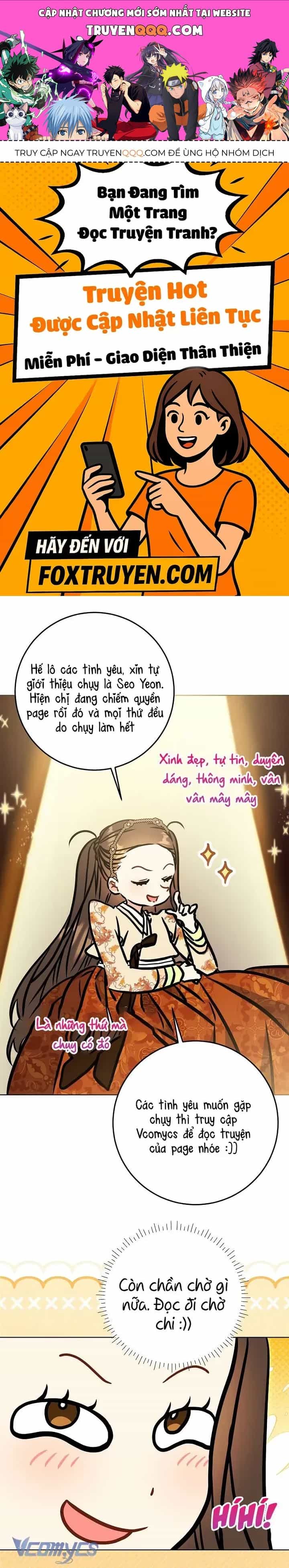 Tôi Sinh Ra Là Con Gái Của Một Thứ Phi Thấp Hèn - Chương 67 - ảnh 1