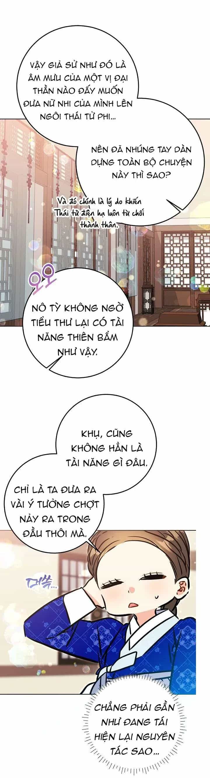 Tôi Sinh Ra Là Con Gái Của Một Thứ Phi Thấp Hèn - Chương 67 - ảnh 28
