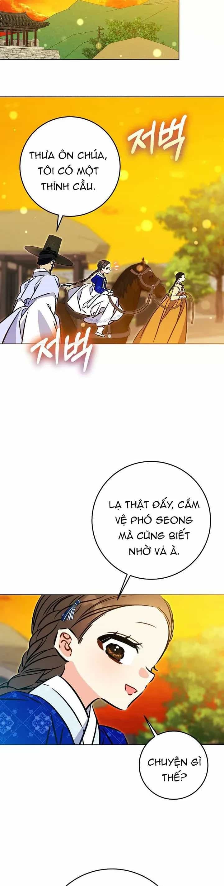 Tôi Sinh Ra Là Con Gái Của Một Thứ Phi Thấp Hèn - Chương 67 - ảnh 38