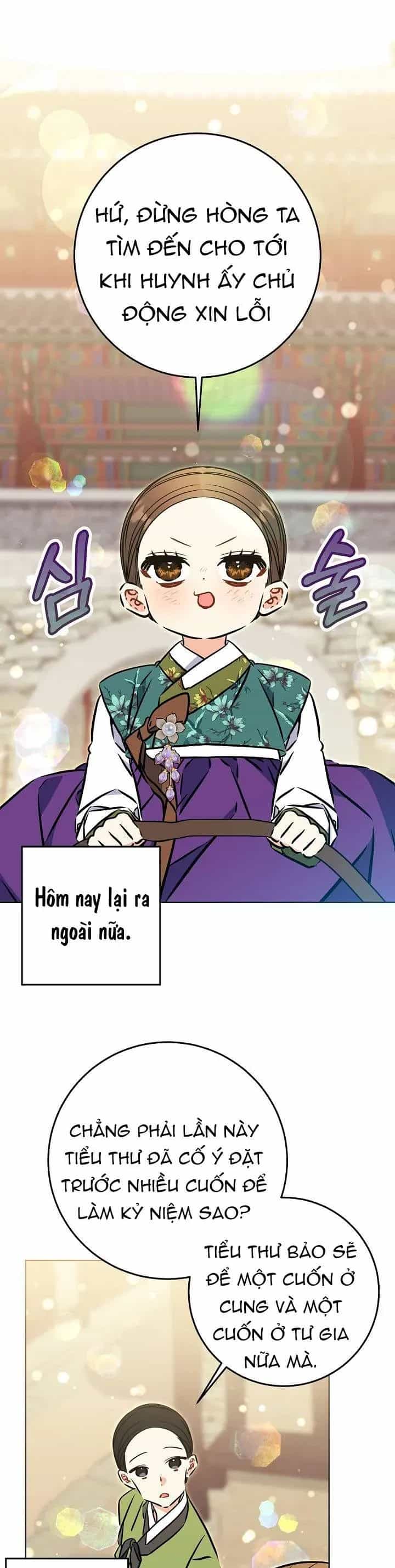 Tôi Sinh Ra Là Con Gái Của Một Thứ Phi Thấp Hèn - Chương 68 - ảnh 20