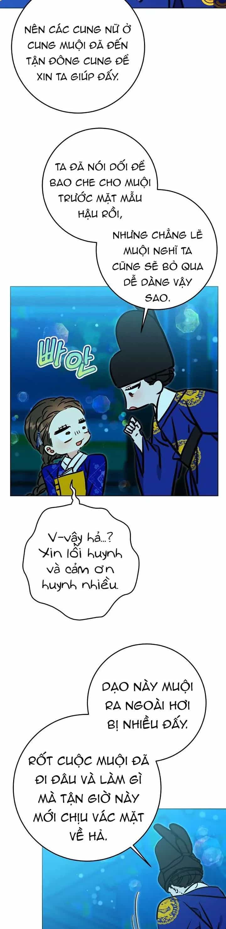 Tôi Sinh Ra Là Con Gái Của Một Thứ Phi Thấp Hèn - Chương 68 - ảnh 9