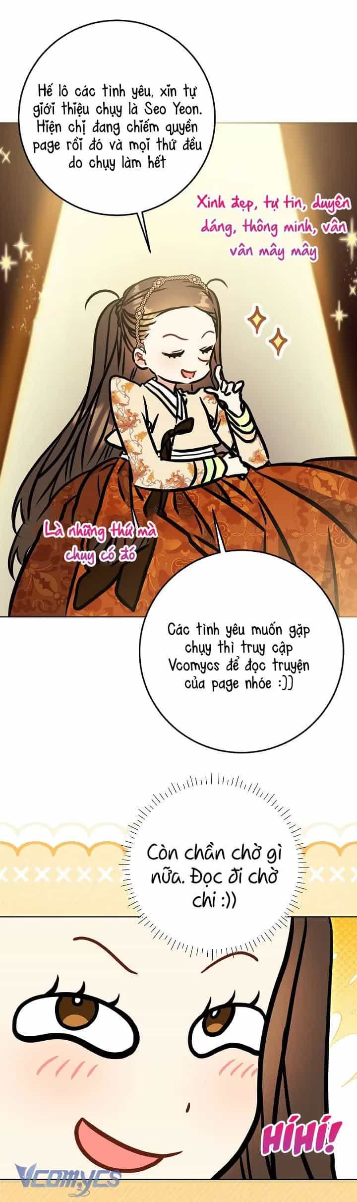 Tôi Sinh Ra Là Con Gái Của Một Thứ Phi Thấp Hèn - Chương 74 - ảnh 2