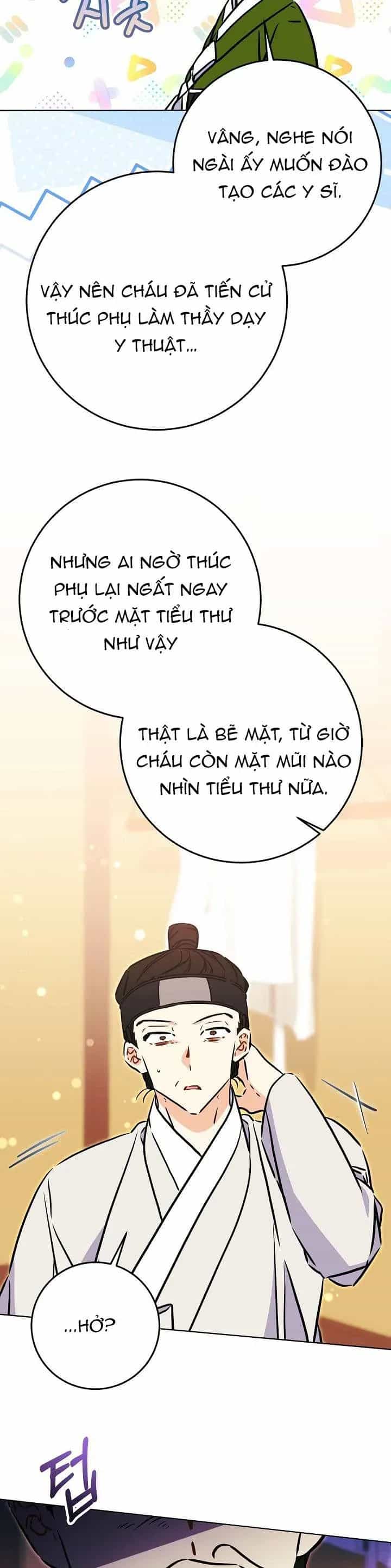 Tôi Sinh Ra Là Con Gái Của Một Thứ Phi Thấp Hèn - Chương 74 - ảnh 5