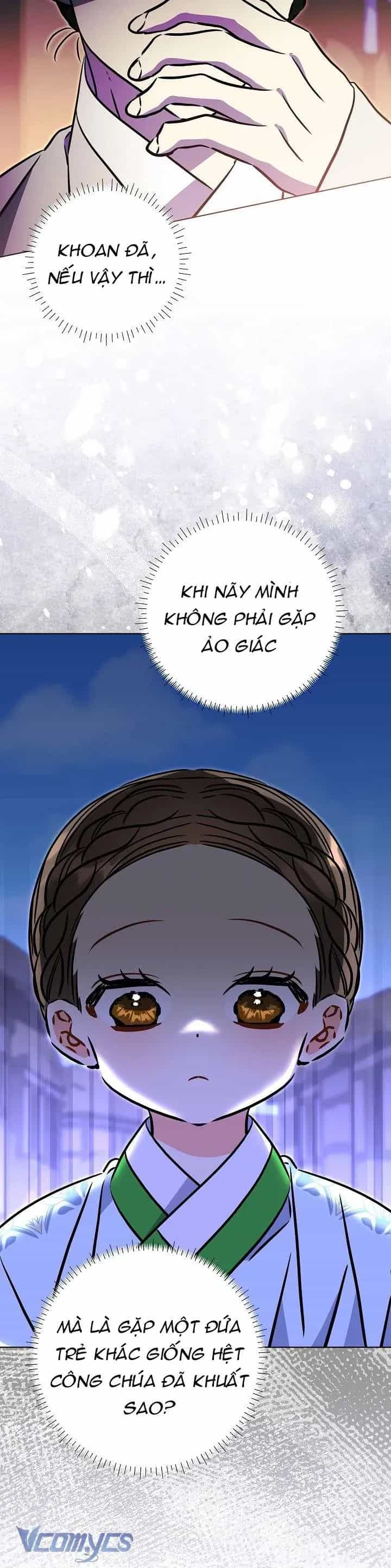 Tôi Sinh Ra Là Con Gái Của Một Thứ Phi Thấp Hèn - Chương 74 - ảnh 6
