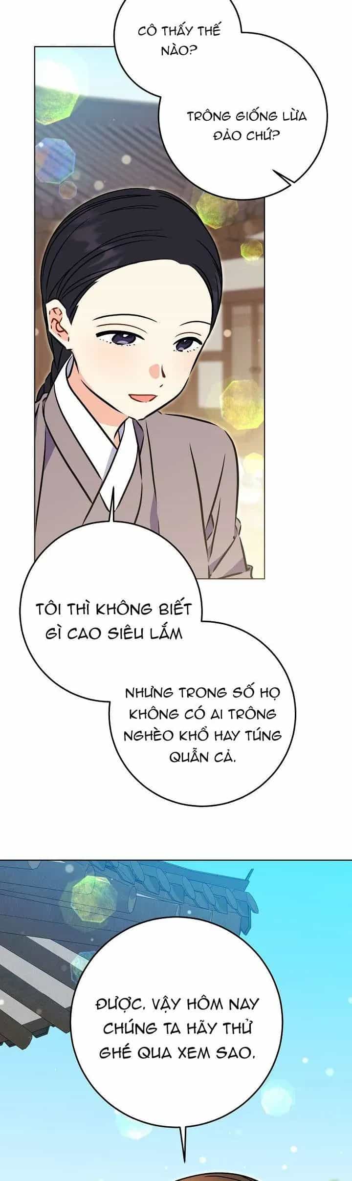 Tôi Sinh Ra Là Con Gái Của Một Thứ Phi Thấp Hèn - Chương 77 - ảnh 16