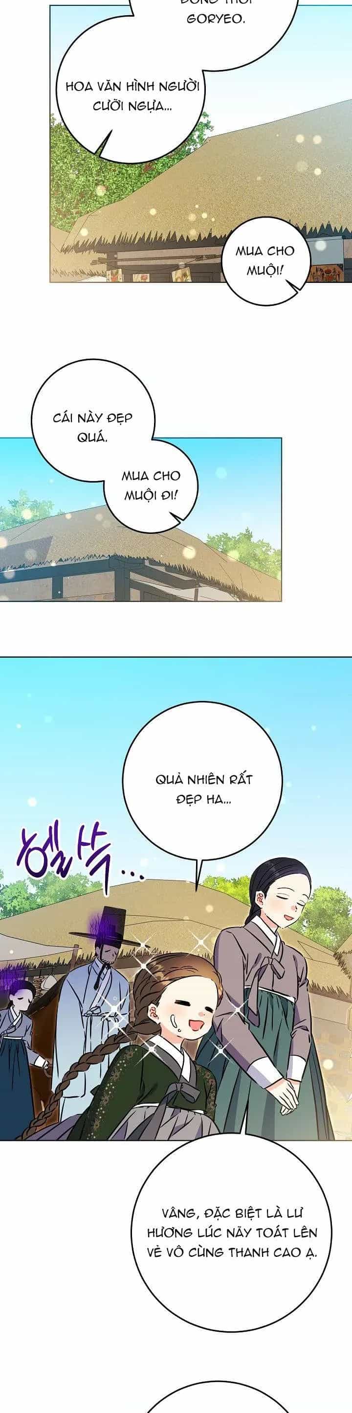 Tôi Sinh Ra Là Con Gái Của Một Thứ Phi Thấp Hèn - Chương 77 - ảnh 20