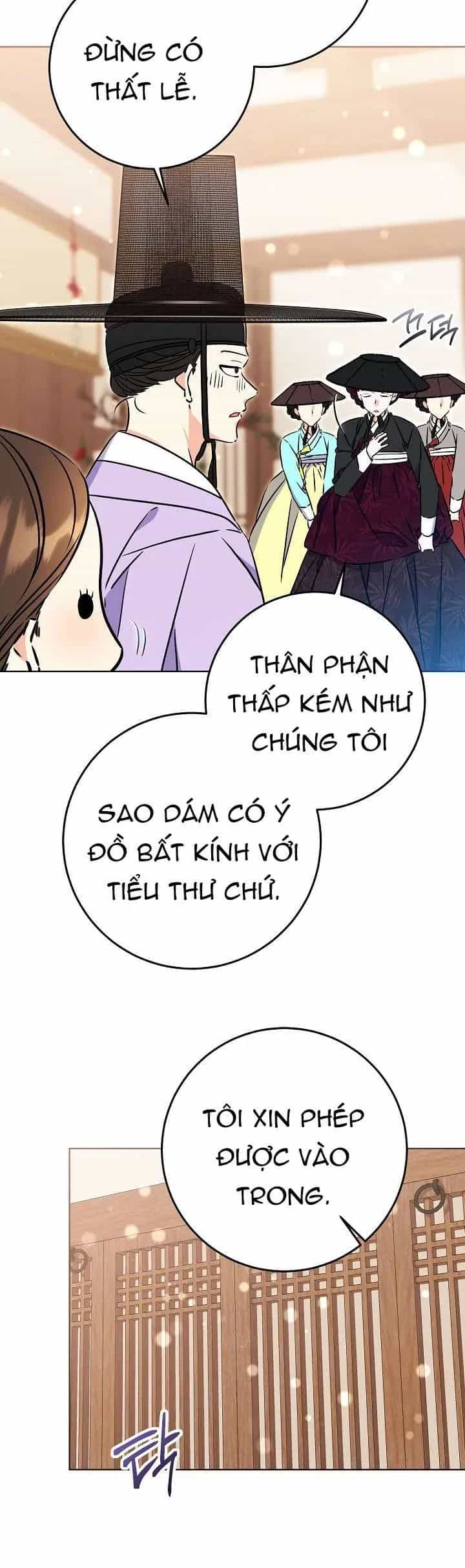 Tôi Sinh Ra Là Con Gái Của Một Thứ Phi Thấp Hèn - Chương 80 - ảnh 18