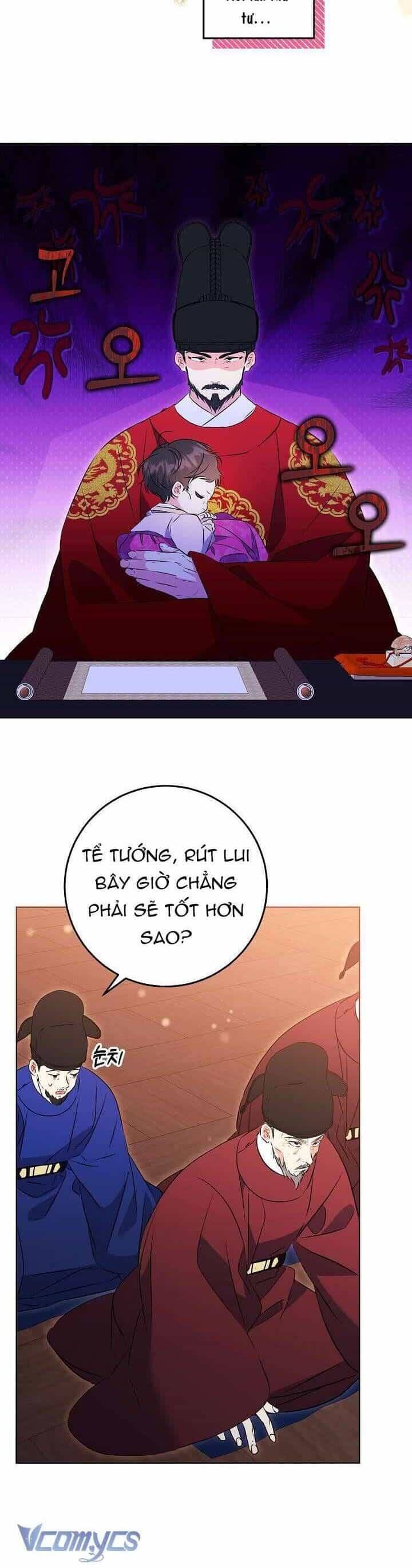 Tôi Sinh Ra Là Con Gái Của Một Thứ Phi Thấp Hèn - Chương 8 - ảnh 18