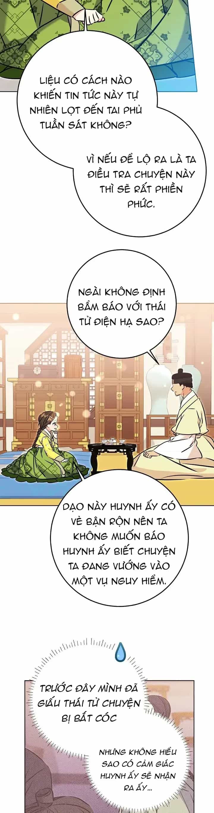 Tôi Sinh Ra Là Con Gái Của Một Thứ Phi Thấp Hèn - Chương 82 - ảnh 24