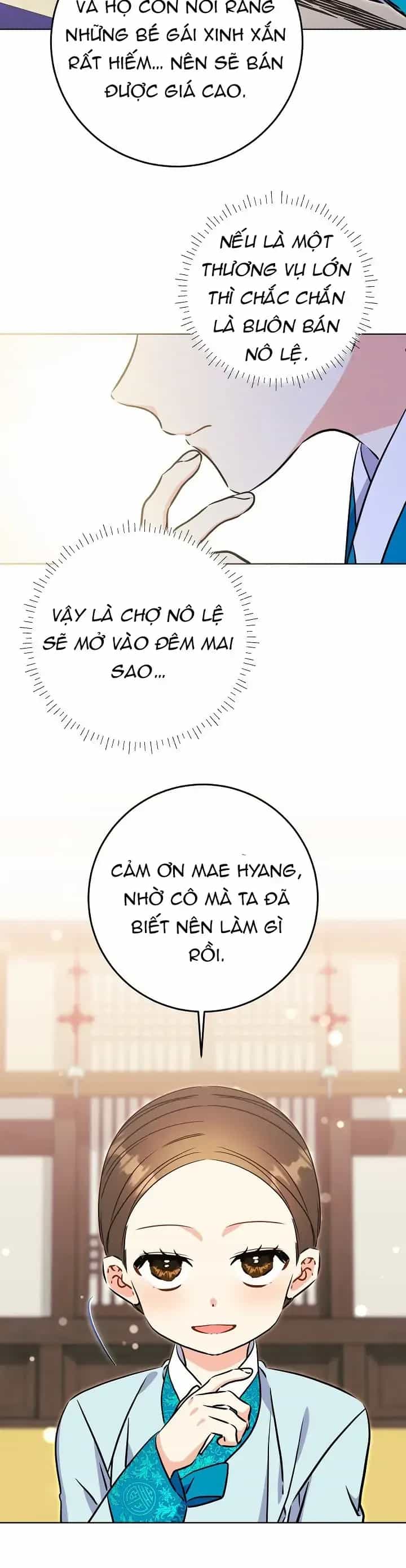 Tôi Sinh Ra Là Con Gái Của Một Thứ Phi Thấp Hèn - Chương 82 - ảnh 36