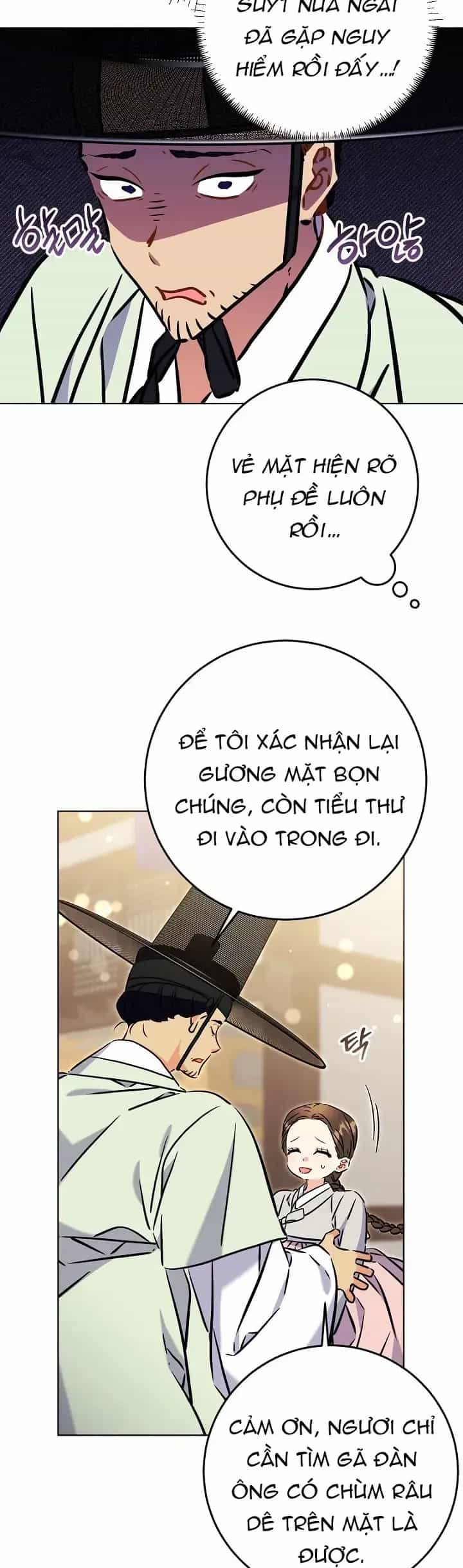 Tôi Sinh Ra Là Con Gái Của Một Thứ Phi Thấp Hèn - Chương 82 - ảnh 7