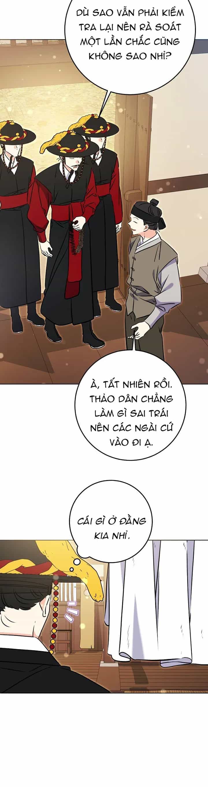 Tôi Sinh Ra Là Con Gái Của Một Thứ Phi Thấp Hèn - Chương 84 - ảnh 34