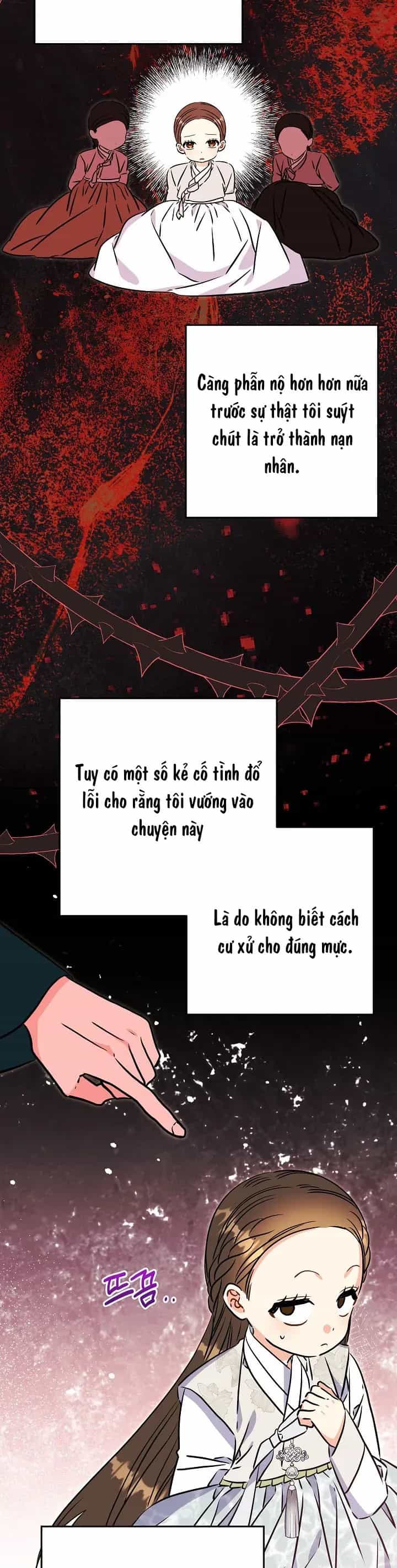 Tôi Sinh Ra Là Con Gái Của Một Thứ Phi Thấp Hèn - Chương 85 - ảnh 32