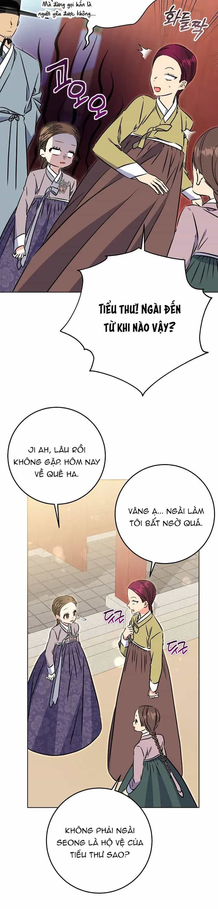 Tôi Sinh Ra Là Con Gái Của Một Thứ Phi Thấp Hèn - Chương 86 - ảnh 25