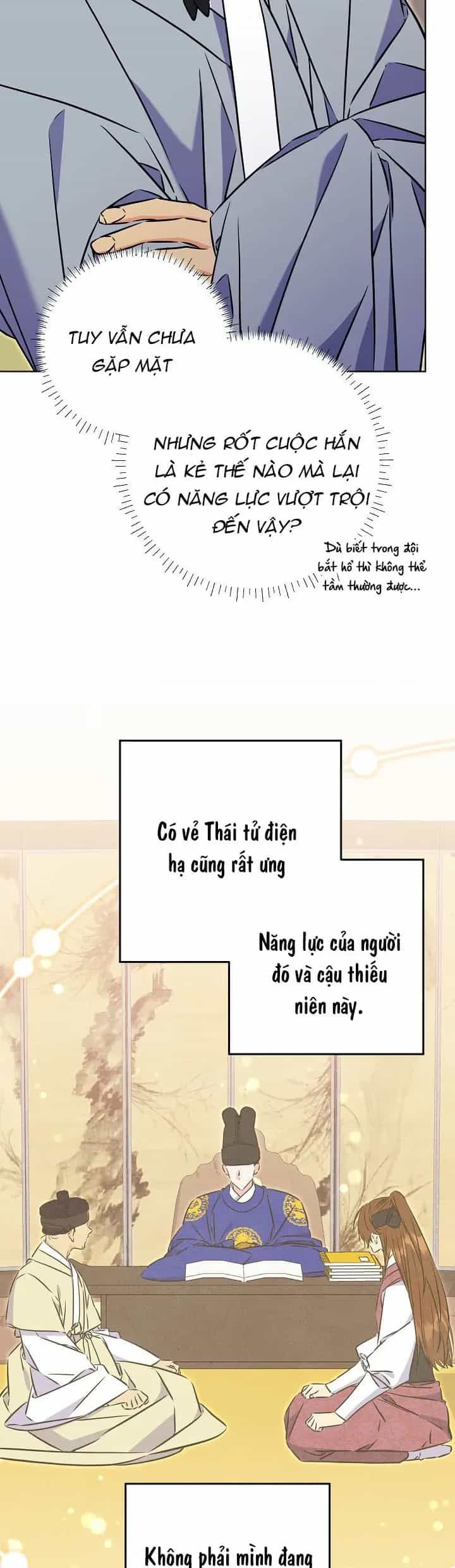 Tôi Sinh Ra Là Con Gái Của Một Thứ Phi Thấp Hèn - Chương 87 - ảnh 14