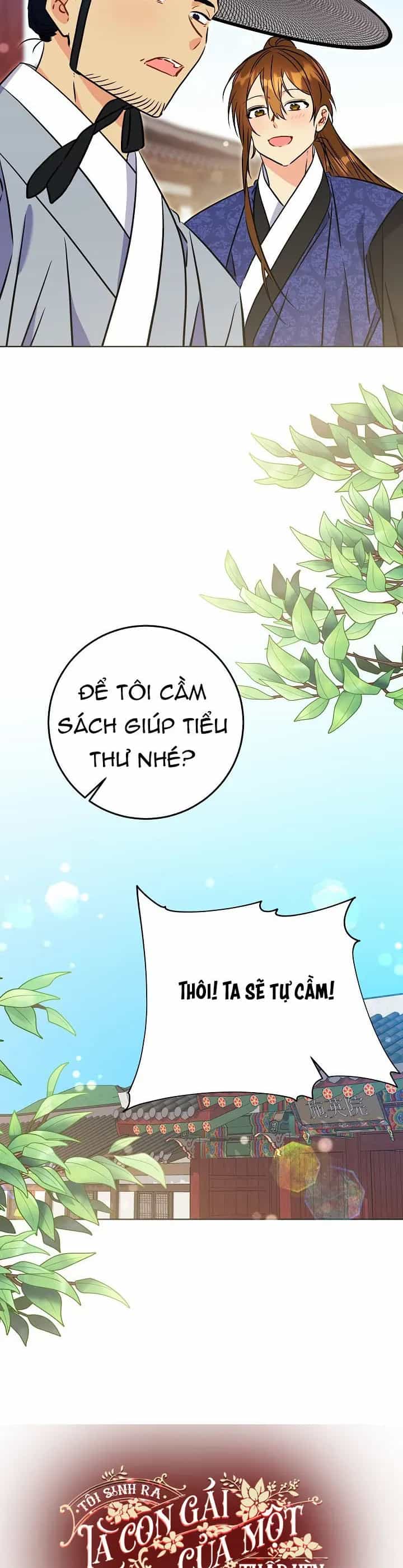 Tôi Sinh Ra Là Con Gái Của Một Thứ Phi Thấp Hèn - Chương 87 - ảnh 17