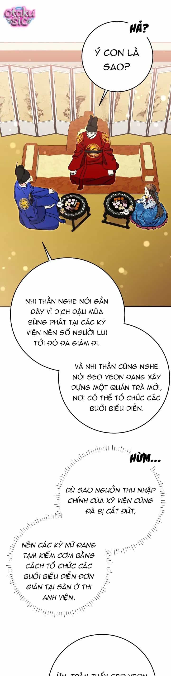 Tôi Sinh Ra Là Con Gái Của Một Thứ Phi Thấp Hèn - Chương 87 - ảnh 32