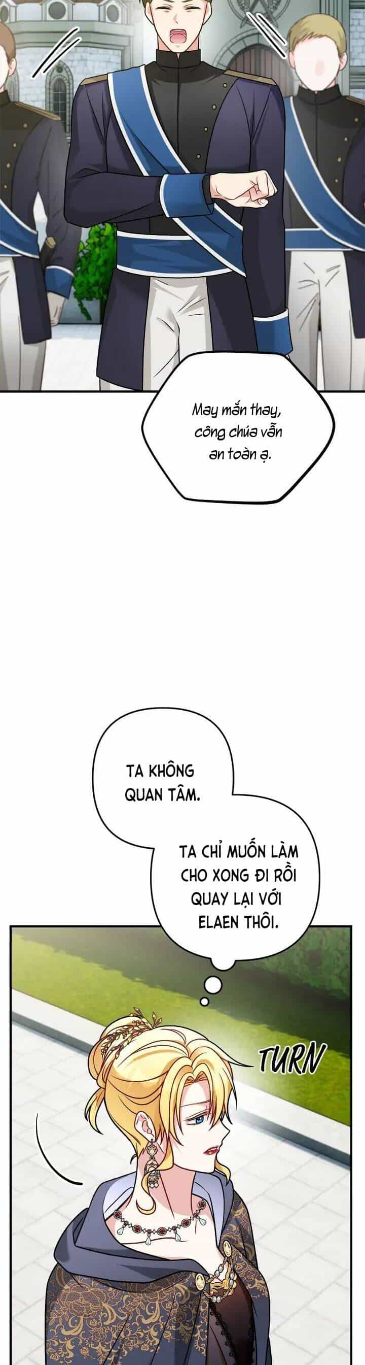 Tôi Sống Chung Với Mẹ Chồng - Chương 11 - ảnh 21