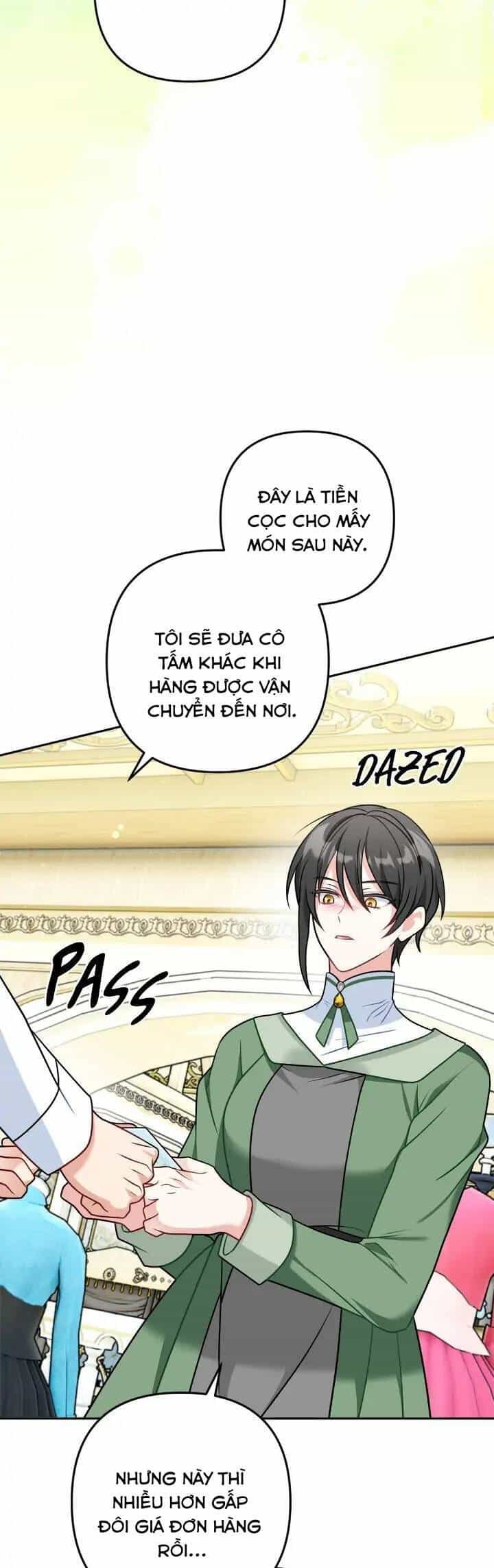 Tôi Sống Chung Với Mẹ Chồng - Chương 12 - ảnh 15
