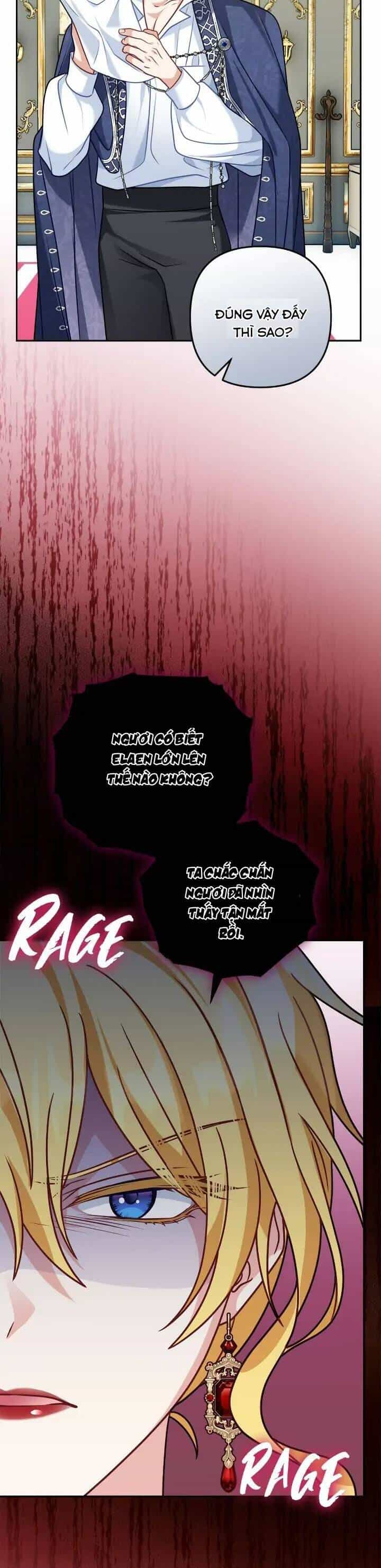 Tôi Sống Chung Với Mẹ Chồng - Chương 13 - ảnh 19