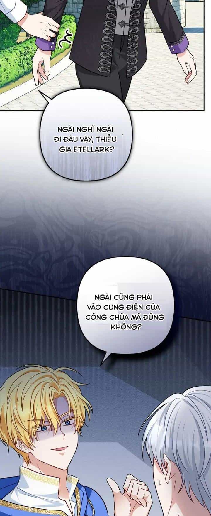 Tôi Sống Chung Với Mẹ Chồng - Chương 15 - ảnh 63