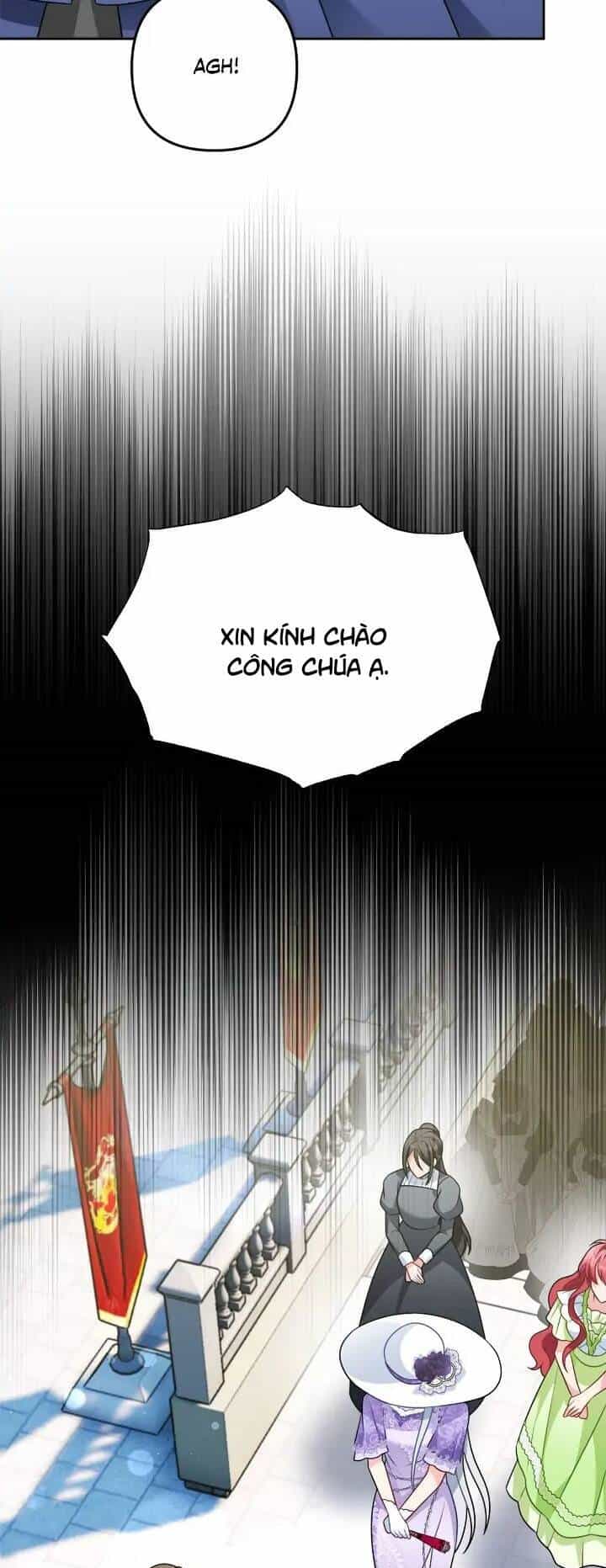 Tôi Sống Chung Với Mẹ Chồng - Chương 17 - ảnh 21