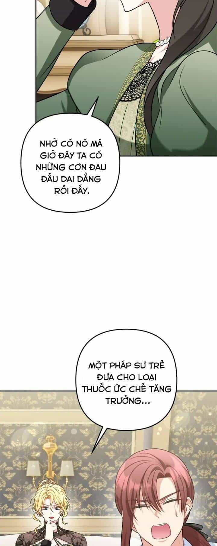 Tôi Sống Chung Với Mẹ Chồng - Chương 23 - ảnh 7