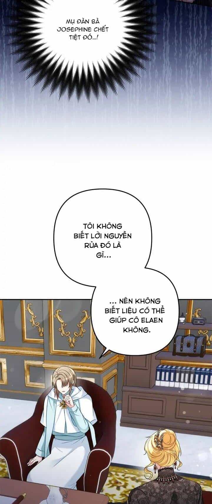 Tôi Sống Chung Với Mẹ Chồng - Chương 34 - ảnh 50