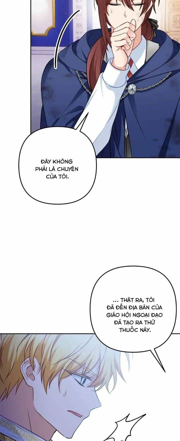 Tôi Sống Chung Với Mẹ Chồng - Chương 35 - ảnh 52