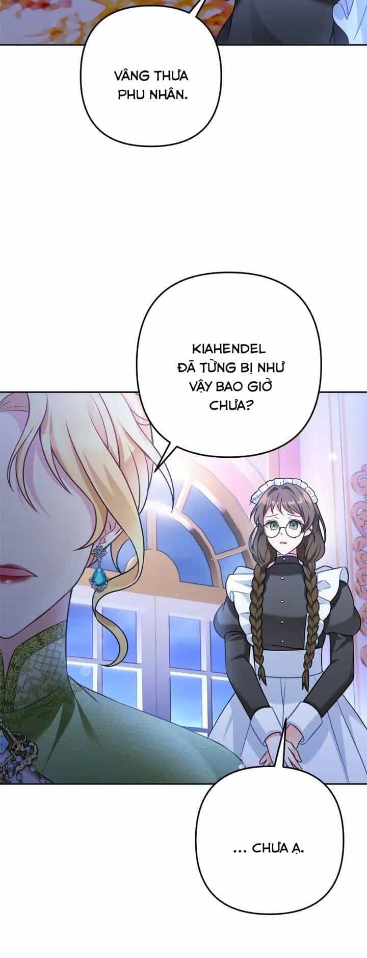 Tôi Sống Chung Với Mẹ Chồng - Chương 36 - ảnh 15