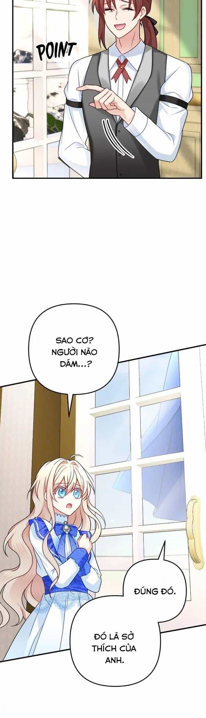 Tôi Sống Chung Với Mẹ Chồng - Chương 4 - ảnh 29