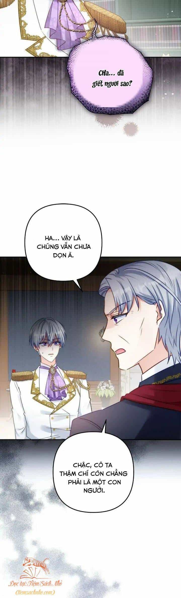 Tôi Sống Chung Với Mẹ Chồng - Chương 41 - ảnh 21