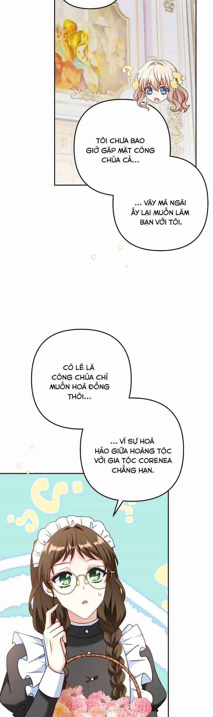 Tôi Sống Chung Với Mẹ Chồng - Chương 41 - ảnh 44