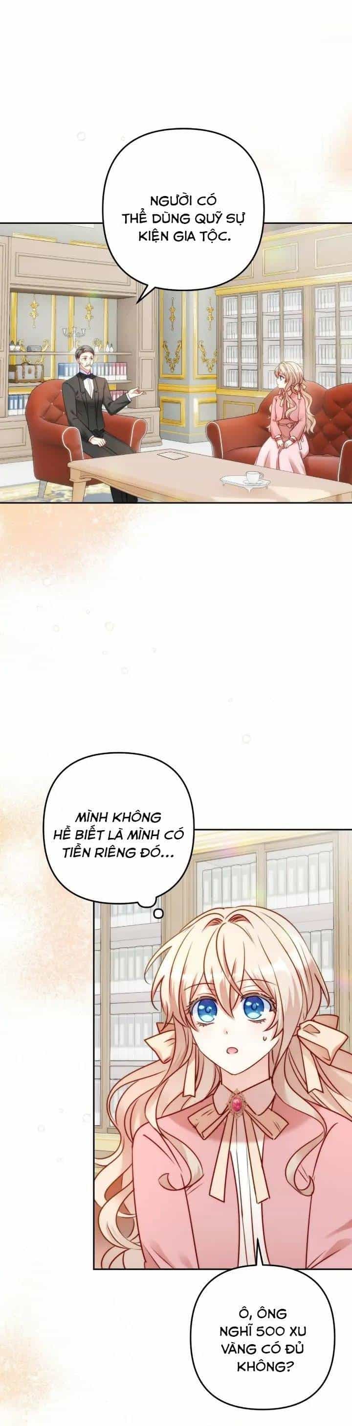 Tôi Sống Chung Với Mẹ Chồng - Chương 42 - ảnh 51