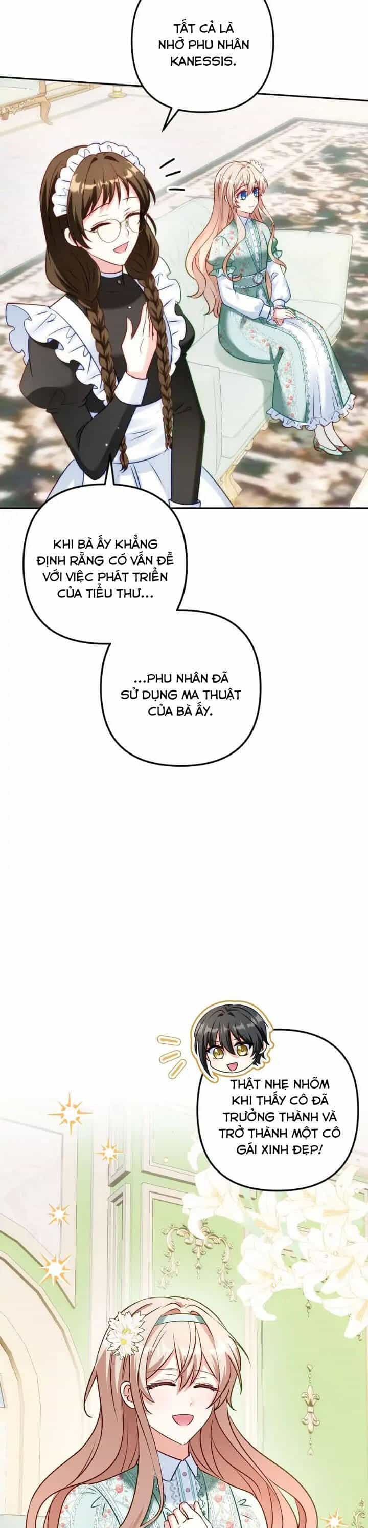 Tôi Sống Chung Với Mẹ Chồng - Chương 44 - ảnh 25